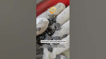 Efficient Coal Recovery from Weathered Gangue | Advanced Density Separation