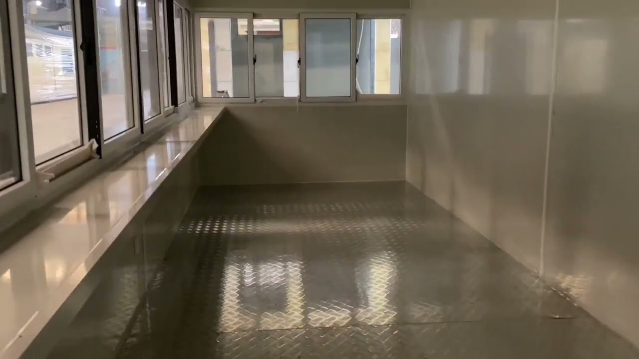 Where can I get a food kiosk?