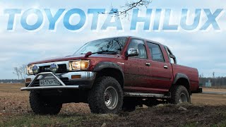 : Toyota Hilux -   , ... , !?