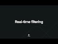 Real-time filtering - a quick way to improve UX