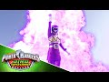 Power Rangers Dino Super Charge Alternate Opening #1