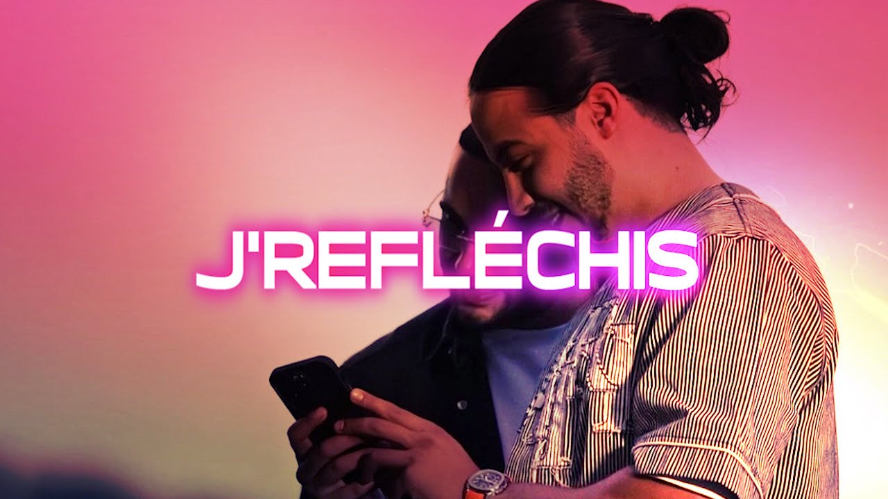 Djadja & Dinaz x Bouss x Sdm " J'REFLECHIS " Type Beat Trap Sad