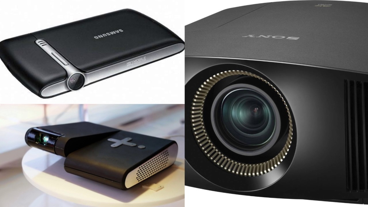 Ремонт проекторов - YouTube