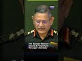 'The Boundary Between Security & Prosperity Is No Longer A Boundary': Gen. Upendra Dwivedi