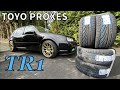 New tyres on my golf GTI *TOYO PROXES TR1* 300BHP FWD