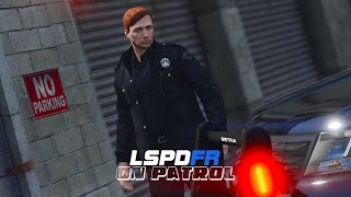 LSPDFR - Day 349 - New Uniforms