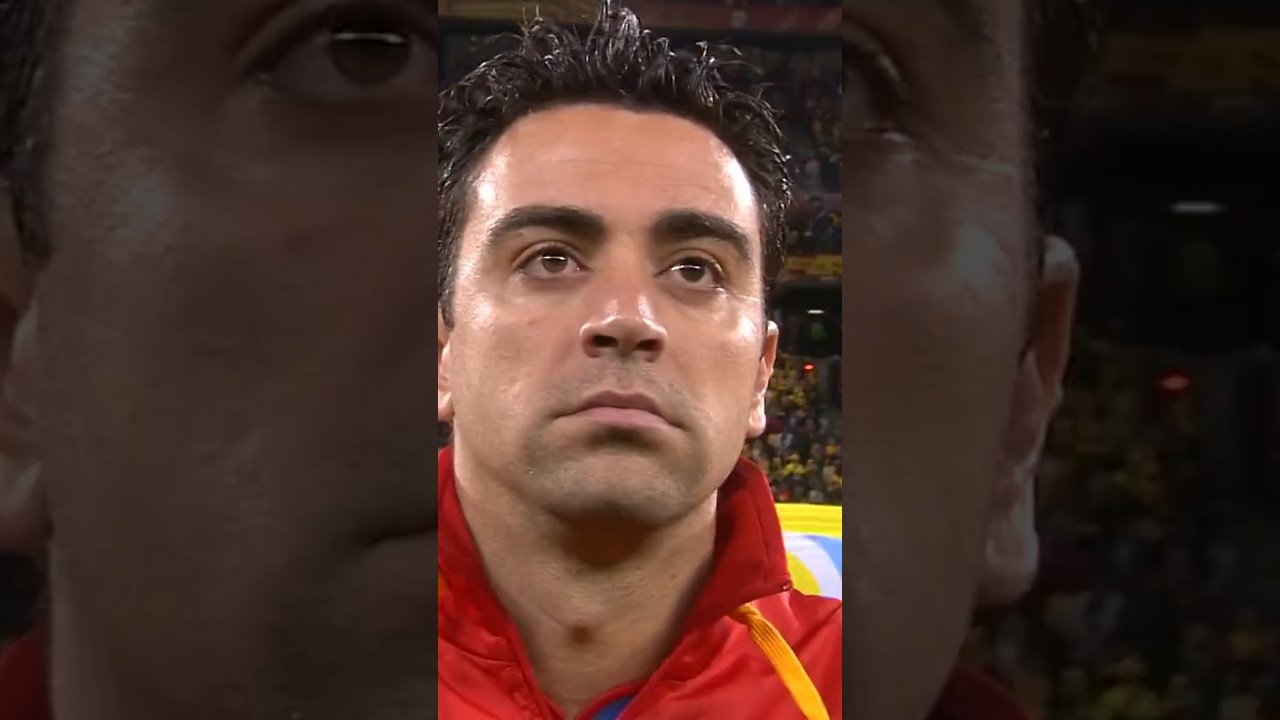 Spain National Team (2010) Aura 🥶