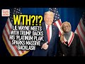 Lil Wayne Meets With Trump, Backs His 'Platinum Plan', Claims #45 'Listened To What We Had To Say'