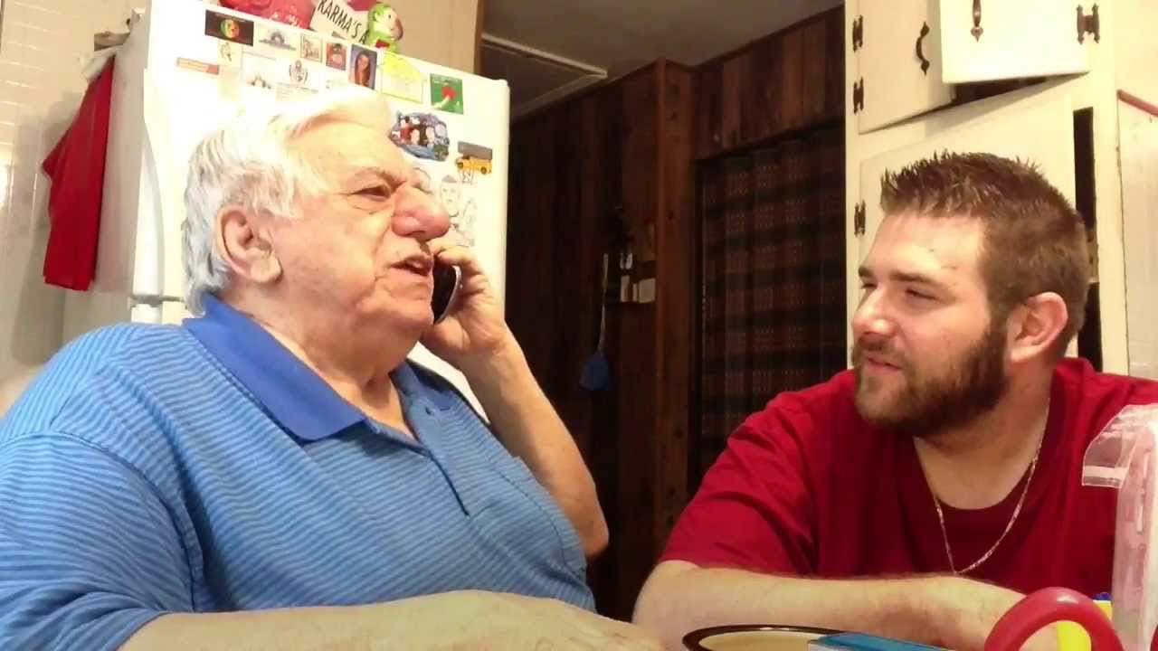 Super Pop calls GEICO to try to land a commercial! - YouTube