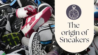 The Origin Of Sneakers