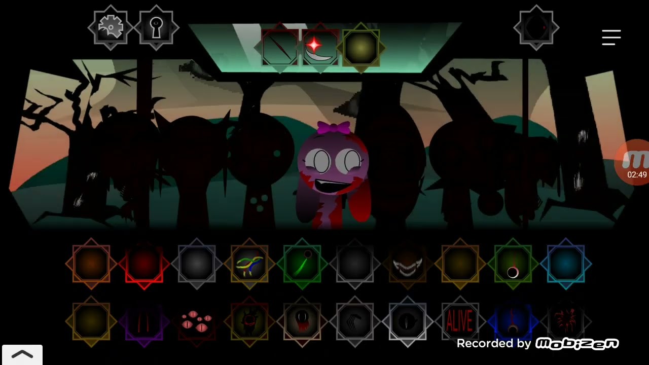 Incredibox Sprunki MSI but Moch.exe Phase 3 Showcase + Mixes in order