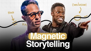 3 Storytelling Secrets To Make Your Message Stick (Lessons from Kevin Hart)