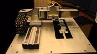 Parker 406XR and 406LXR System Demo with ACR9000 and Aries Profile