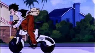 Dragon Ball Z Remastered Opening 2 (Saiyaman Saga through Kid Buu Saga)