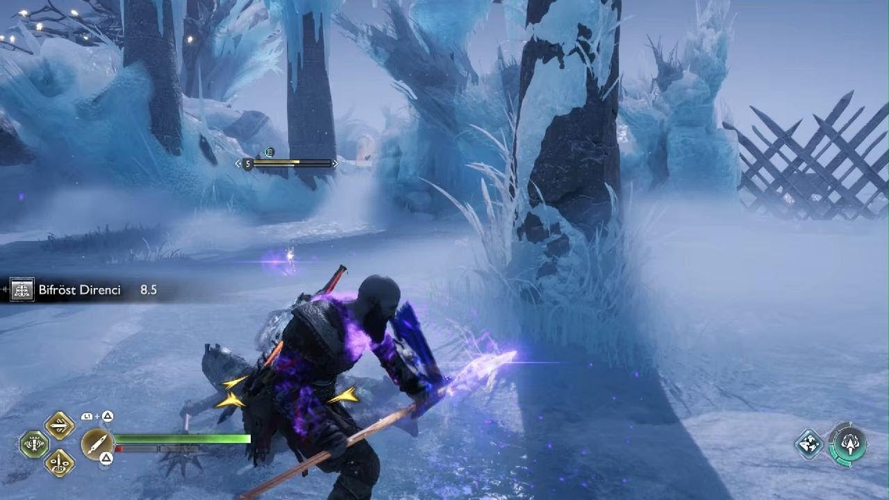 God of War Ragnarök