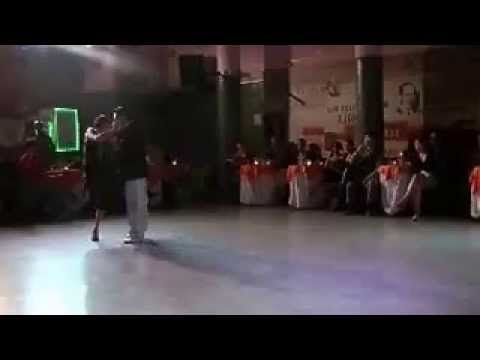 26/06/2013 "milonga fruto dulce" bailan Tatiana Lopez & Edison Chaves