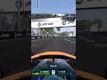 Miami at its best #f12022 #redbullracing #mclaren