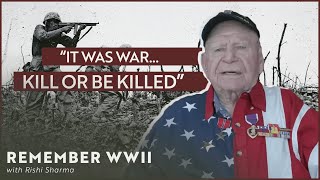 WW2 Marine Remembers His First Combat Experience on Okinawa / Remember WWII With Rishi Sharma by Remember WWII with Rishi Sharma 11,777 views 6 months ago 1 hour