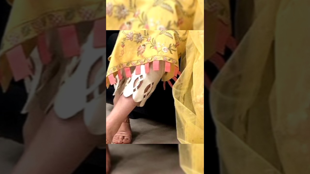 Более 20 новых моделей брюк и штанов-палаццо 2026 года | Пакистанские брюки-палаццо | крой и поши...