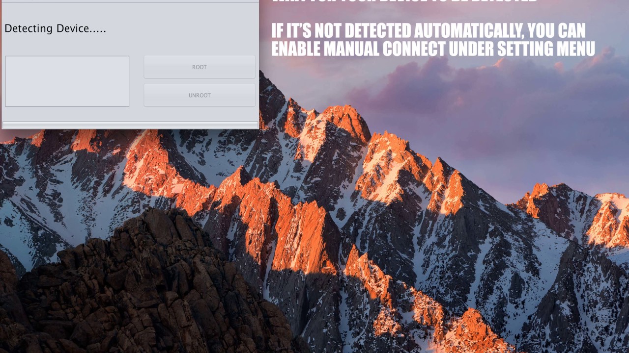 How To Root alcatel Evolve 2