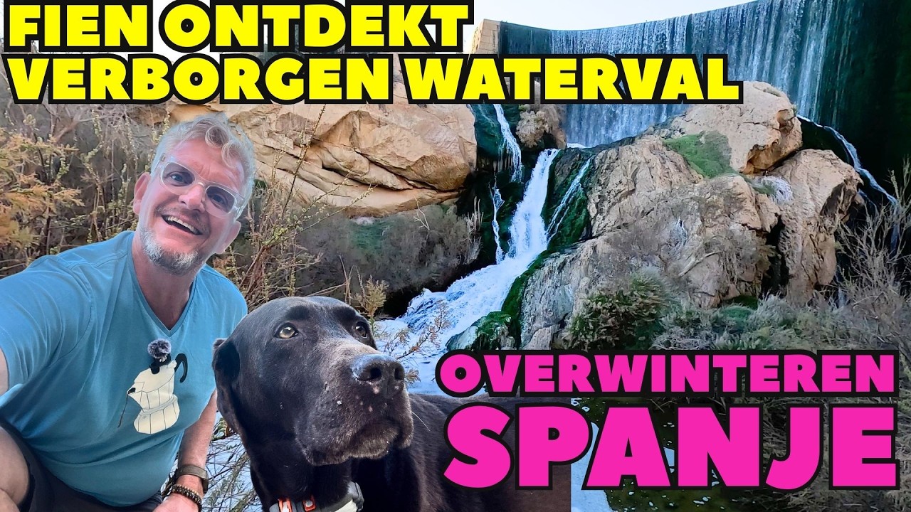 MOOIE TOERISTISCHE ROUTES? ZÓ DOE JE DAT OP 3 MANIEREN - SPANJE - EXPEDITION TRUCK - DWVLOGT #365