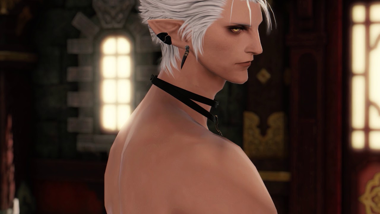 [FF14] Camera Test 03 YouTube