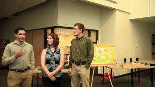 SPIRE-EIT REU Summer 2010: Developmental Robotics