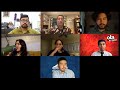 Middle of video