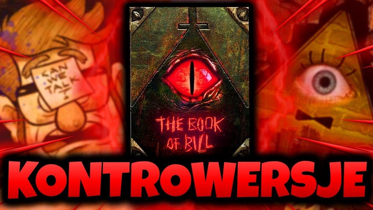 Wodogrzmoty Małe - KONTROWERSJE Z KSIĘGI BILLA!