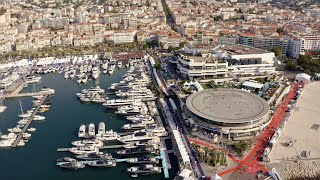 Cannes Yacht Show : le plus grand salon nautique d’Europe by Le Monde du Yachting 18,119 views 2 years ago 14 minutes, 35 seconds