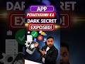 🔥 Apps Kaise Leते Hain Aapke Phone Ka Pura Control? | Phone Privacy Exposed | #Shorts