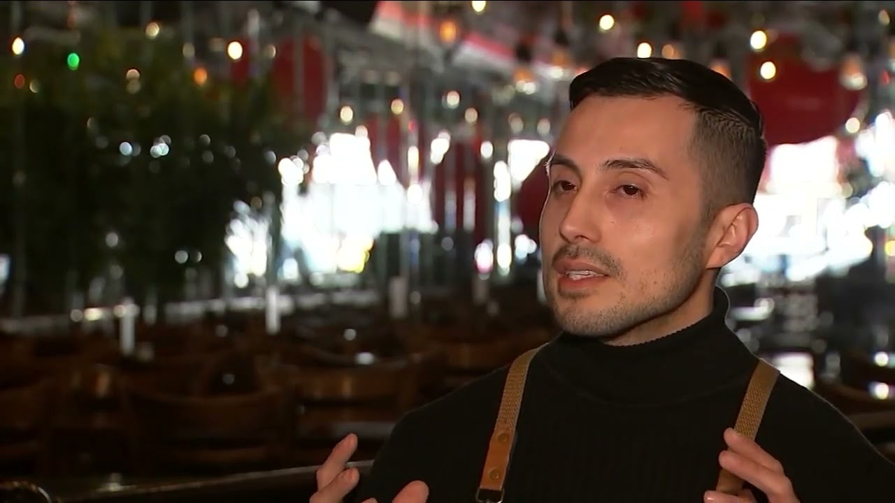 Restaurant owner says fake video of ICE raid is scaring customers away