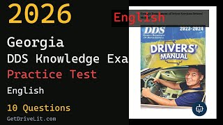 Georgia DDS Knowledge Exam Practice Test 2026 | 10 Questions