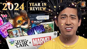 MTG in 2024 - Year in Review | The Command Zone 650 | Magic: The Gathering EDH