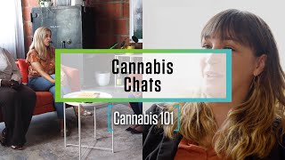 Cannabis Chats: Cannabis 101