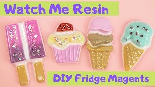 Watch Me Resin Timelapse: DIY Cake and Ice Cream Fridge Magnets
Hi all!
Welcome back to my channel! Today, you get to watch me make some cute DIY fridge magnets using resin. I love how they turned out! They give me a retro vibe! The molds are from Yaley.com
IMPORTANT NOTICE: Please ALWAYS use resin with proper precautions including wearing proper PPEs (glove, mask, respirator etc). I recommend getting a hold of the SDS info that every resin company has available to the public (by law). This has all the info about the resin you are using including the precautions you need to take and first aid care.
Supplies I used were purchased from many places including my local craft stores, Etsy, Ebay, Amazon, Sophie&Toffee, Miniature Sweets, and Aliexpress
Music:
Lights by Sappheiros https://soundcloud.com/sappheirosmusic
Creative Commons — Attribution 3.0 Unported — CC BY 3.0
http://creativecommons.org/licenses/b...
Music promoted by Audio Library https://youtu.be/-lbbHQbZNKg
Come follow me on my social medias for my craft update, YT updates, giveaways and more!
IG: @emii.alchemii Watch Me Resin Timelapse: DIY Cake and Ice Cream Fridge Magnets