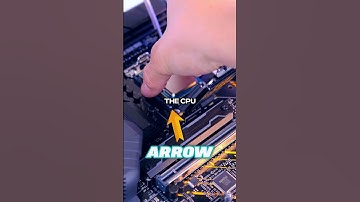 How To Install an Intel CPU