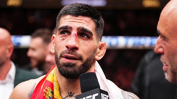 Entrevista de Octógono com Ilia Topuria | UFC 298