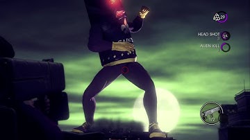 Lets Play Saints Row IV 30 - Saving Pierce Washington