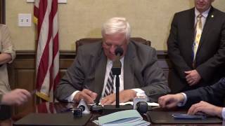 West Virginia Governor Signs Medical Cannabis Act