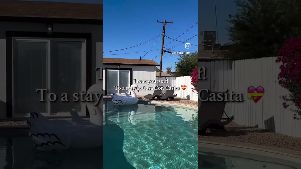 Casa Con Casita in Scottsdale, AZ