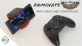 HOW to Play Mobile Legends with a Controller - YouTube