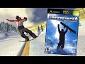 Amped freestyle snowboarding  original xbox review