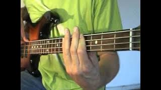 Toto - Africa - Bass Cover