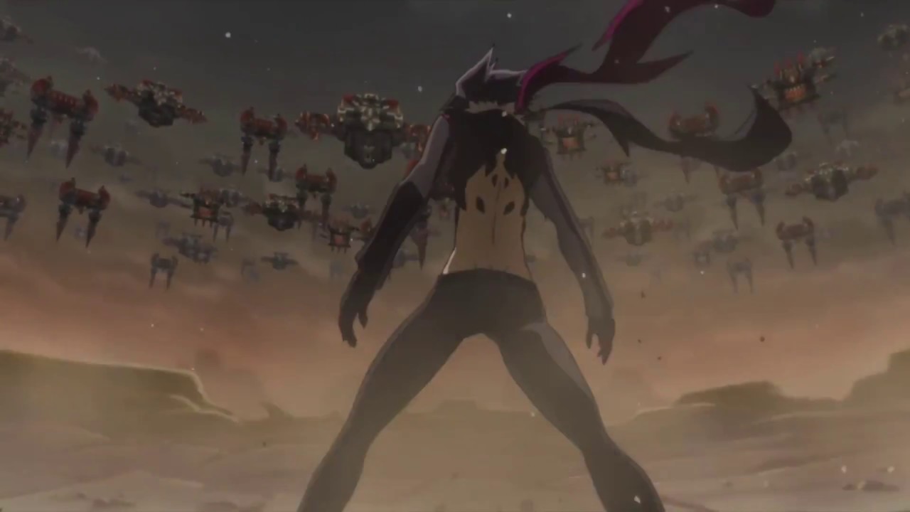 Disgaea 5: Opening (4K HD Remastered)