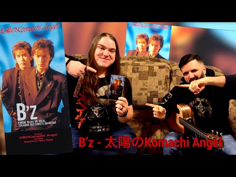 B'z　サイン　サイン色紙　太陽のkomachi angel 810e2ZGIW2L._SY200_QL15_.jpg