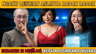 Looking for a Lesbian Lover, but Found a Sexual Predator Instead! The Susukino Mutilation Case in...