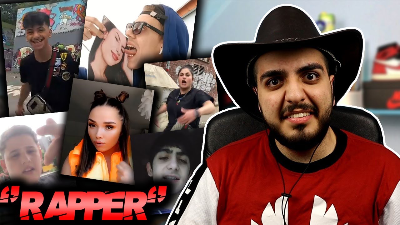 INSTAGRAM RAPPER DIE DICH UMHAUEN