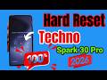 2026 How to Factory Reset/ Hard Reset Techno Spark 30 Pro| Hard Reset Spark 30 Pro #MobileFRP