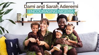 Dami and Sarah Aderemi 2024